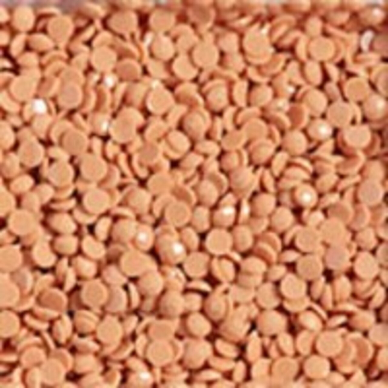 Diamond Dotz 2.8MM 12G Cylinder Medium Skin Tone - Freestyle Diamond Painting Beads, Diamond Art Beads, Replacement Drills, Loose Gems for DIY Crafts and Art Projects